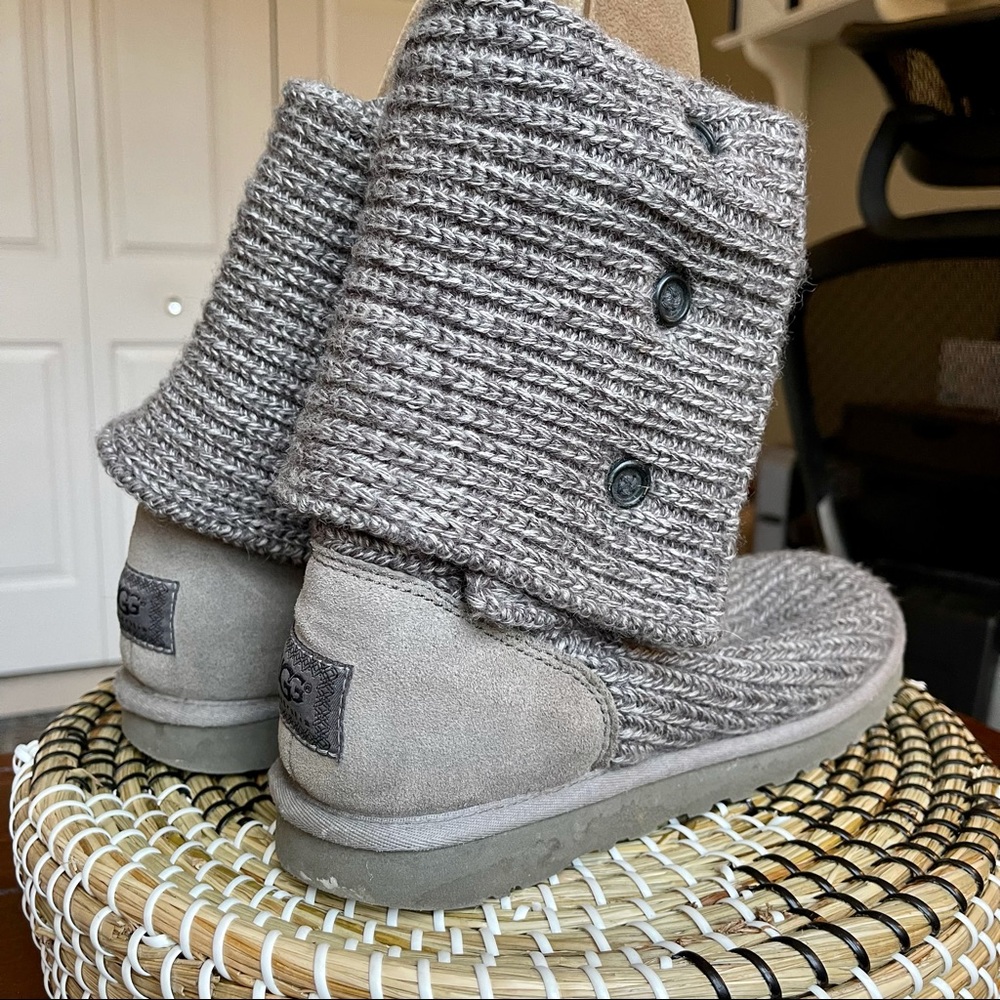 UGG Classic Cardy Boots